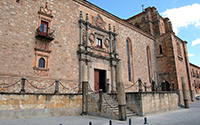 El cielo de Salamanca  XIX Aniversario de la designación de Salamanca  como Ciudad Europea de la Cultura